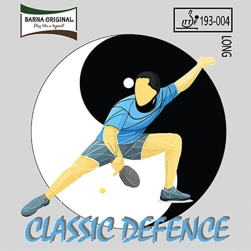 BARNA ORIGINAL Classic Defence
