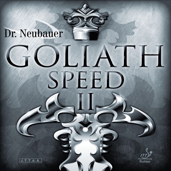 DR. NEUBAUER Goliath Speed 2