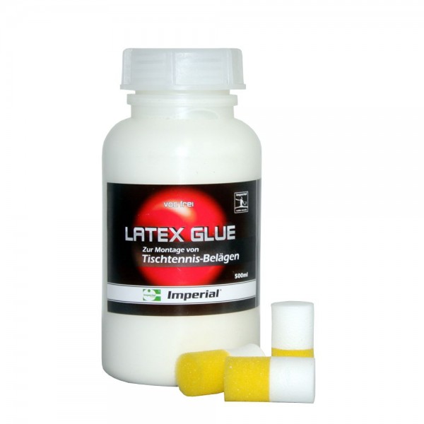 IMPERIAL Latex Glue - VOC-frei (500ml)