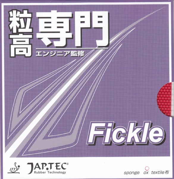 JAP TEC Fickle