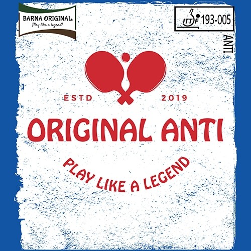 BARNA ORIGINAL Original Anti