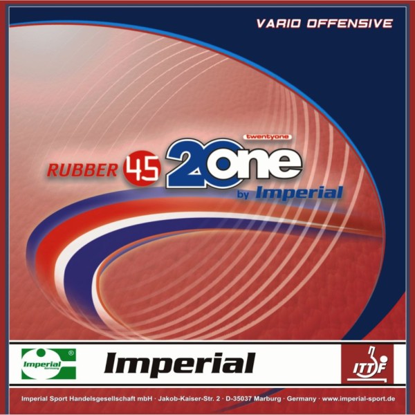 IMPERIAL 20 one 45