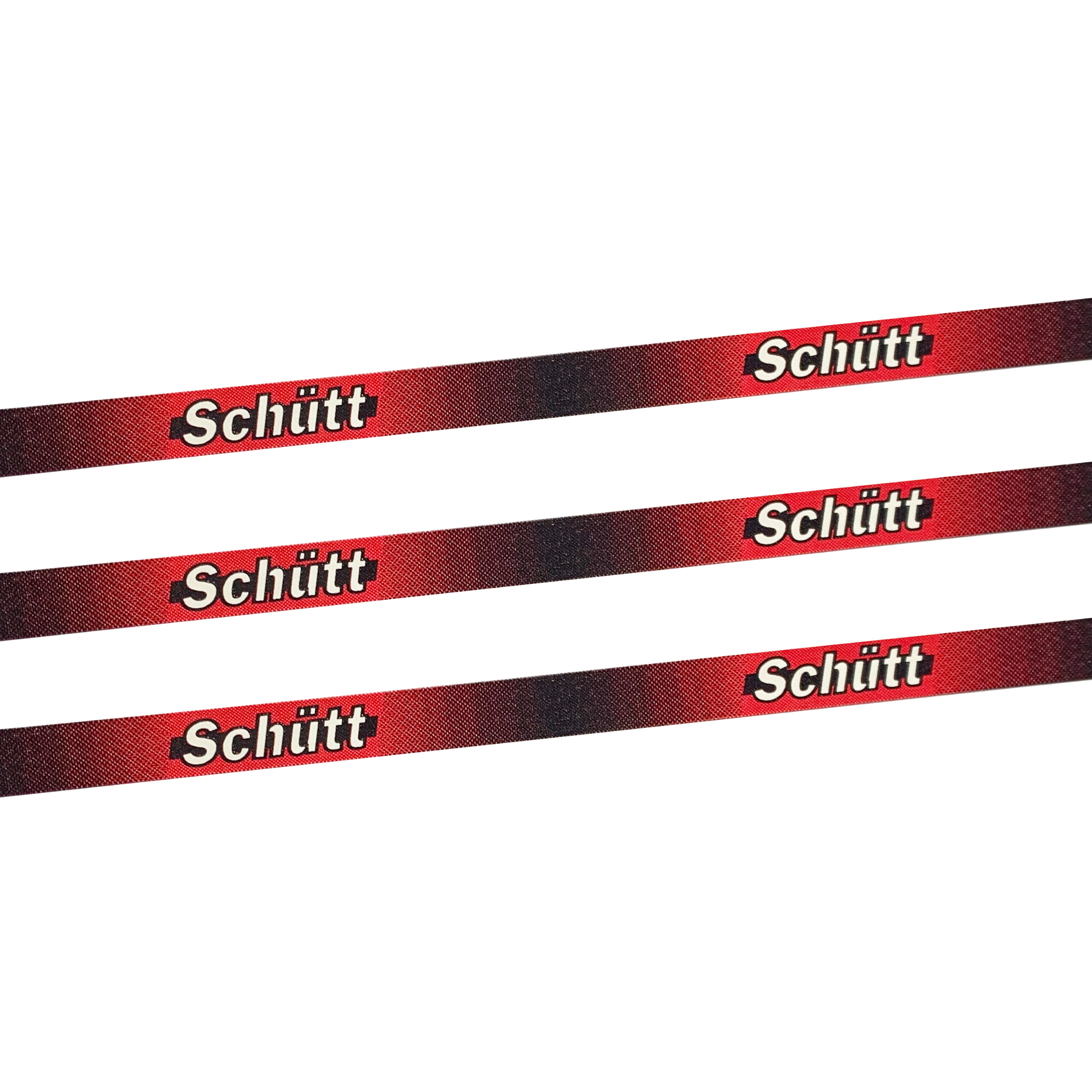Kantenband (schwarz, 12mm breit, 5 Meter Rolle) - Kantenband -  Montage&Pflege Der Tischtennis Online-Shop