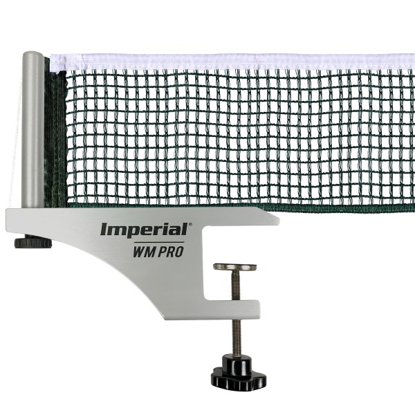 IMPERIAL Tischtennis Netz WM-Pro (grün)