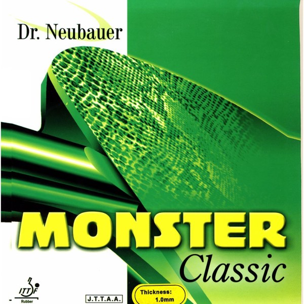 DR. NEUBAUER Monster Classic