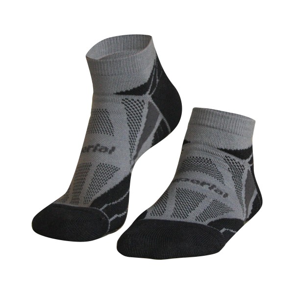 IMPERIAL Tischtennis Socke ITS-1 (schwarz/grau)