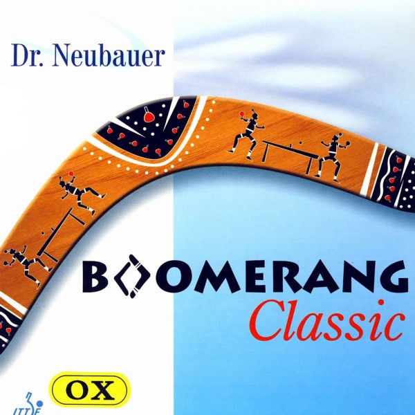 DR. NEUBAUER Boomerang Classic