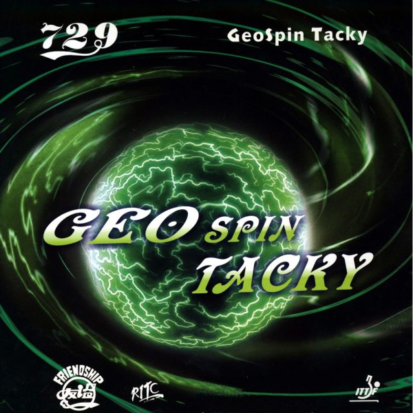 FRIENDSHIP 729 GeoSpin Tacky