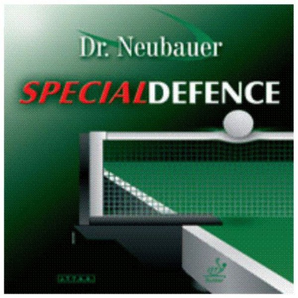 DR. NEUBAUER Special Defence