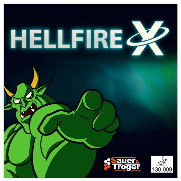 Sauer&amp;Tröger Hellfire X