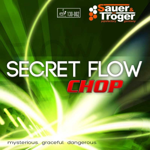Sauer&amp;Tröger Secret Flow Chop