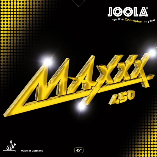 JOOLA MAXXX 450
