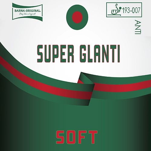 BARNA ORIGINAL Super Glanti Soft