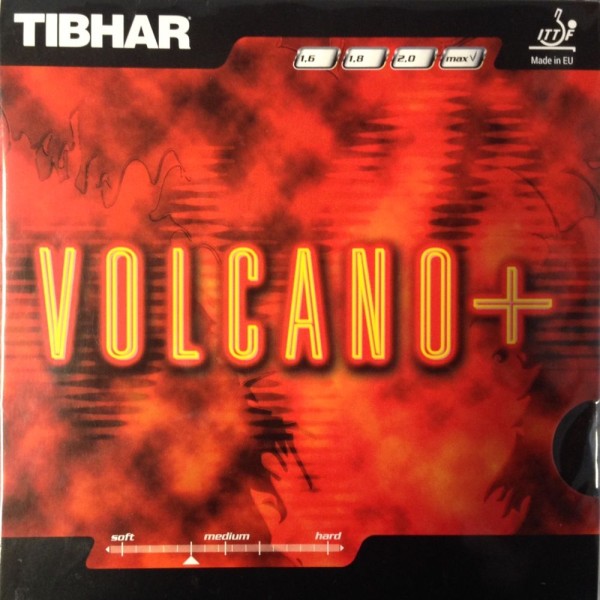 TIBHAR Volcano+