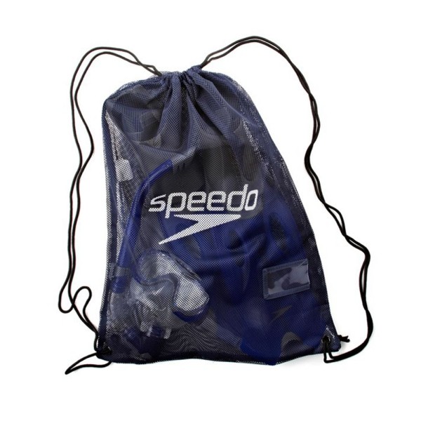 SPEEDO Mesh Bag (blau)