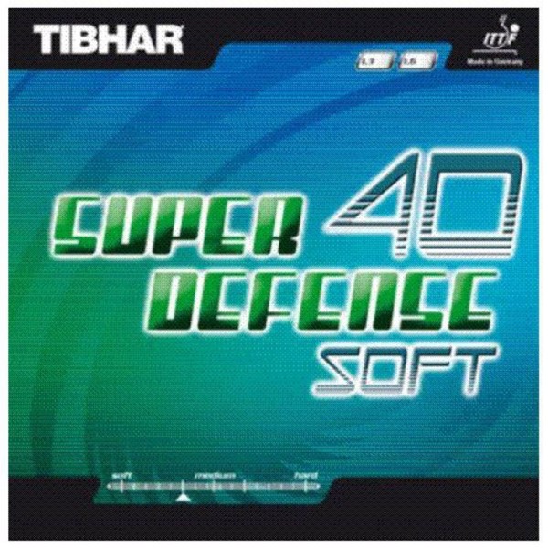 TIBHAR Super Defense 40 Soft