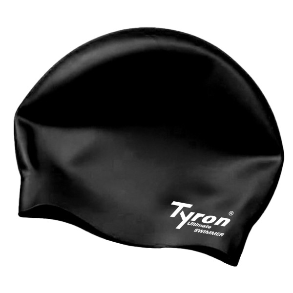 TYRON Volumen Soft Touch Badekappe